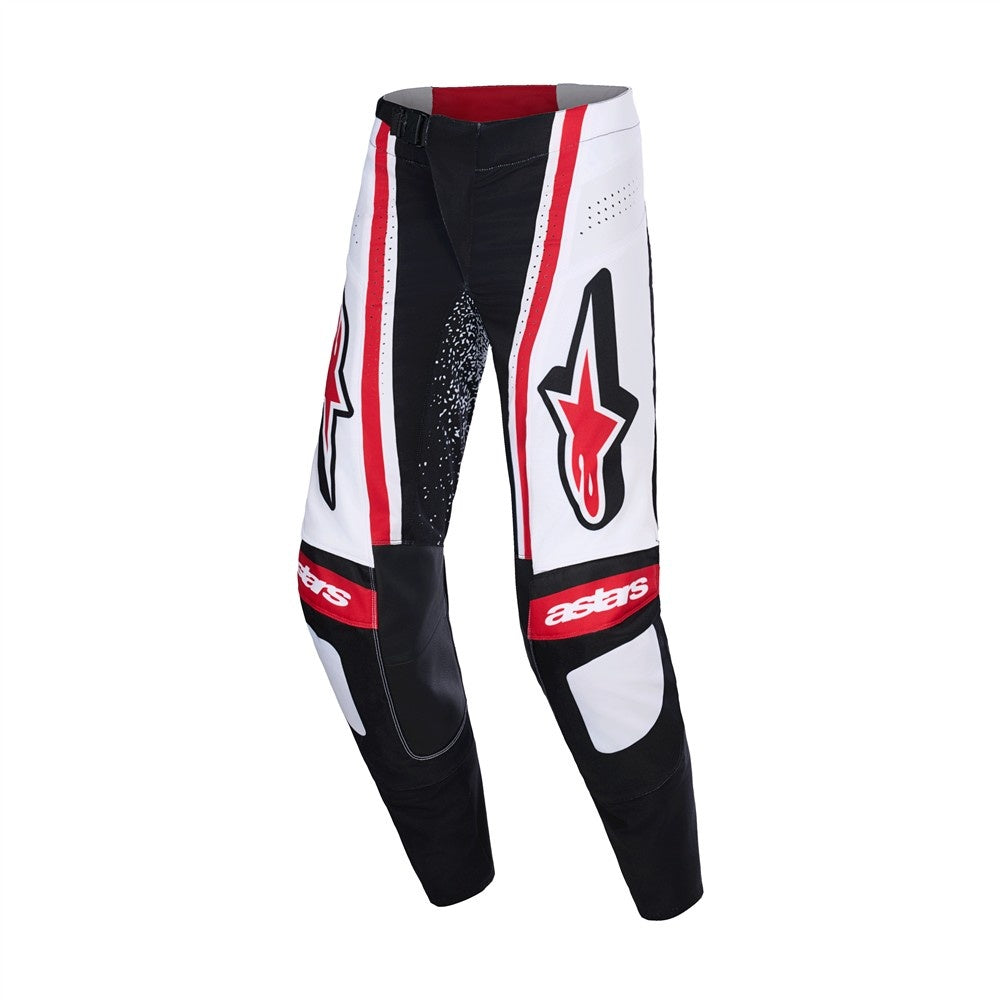 Alpinestars 2026 Techstar Nomur Mx Pants - Black/White/Red