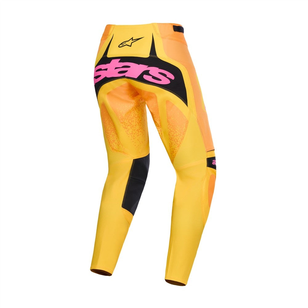 Alpinestars 2026 Techstar Nomur Mx Pants - Orange/Yellow/Pink