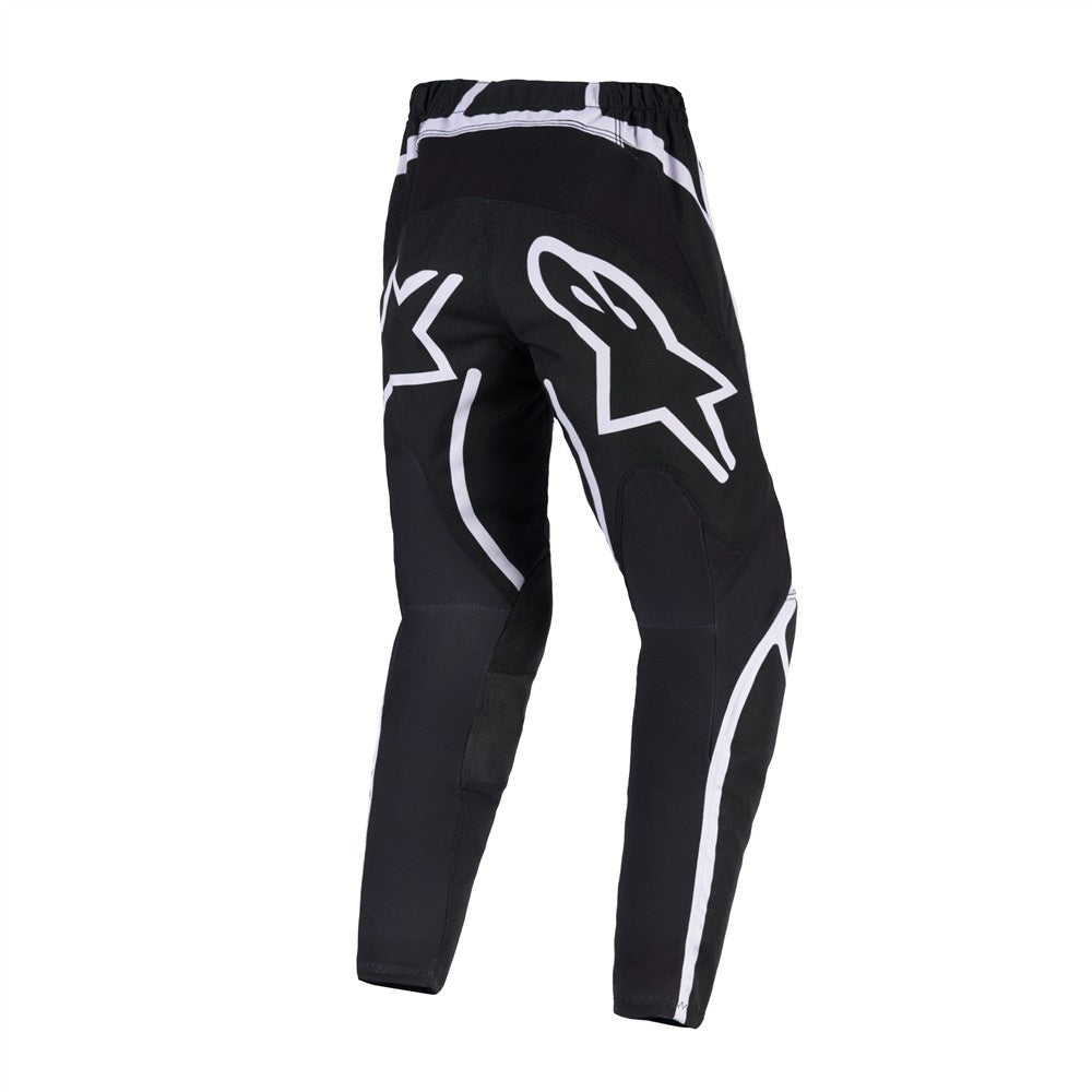 Alpinestars 2026 Fluid Apex Mx Pants -  Black/Gray