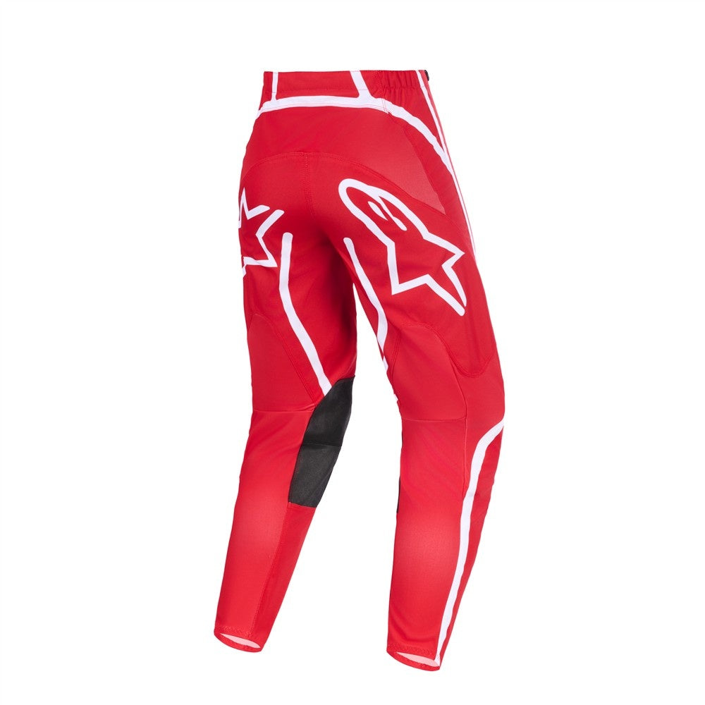 Alpinestars 2026 Fluid Apex Mx Pants - Red/White