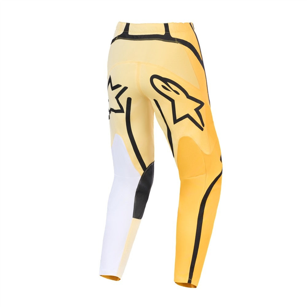 Alpinestars 2026 Fluid Apex Mx Pants -  Yellow/Black