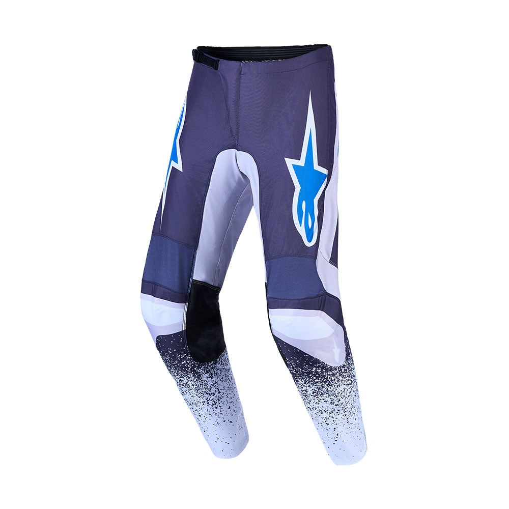 Alpinestars 2027 Fluid Drag Pants - Graystone/Light Lilac/UCLA Blue/Black
