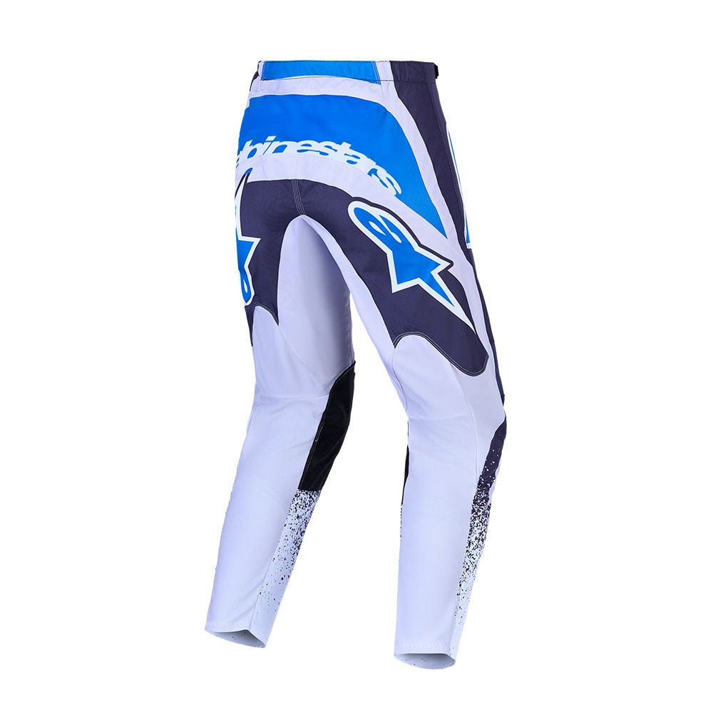 Alpinestars 2027 Fluid Drag Pants - Graystone/Light Lilac/UCLA Blue/Black