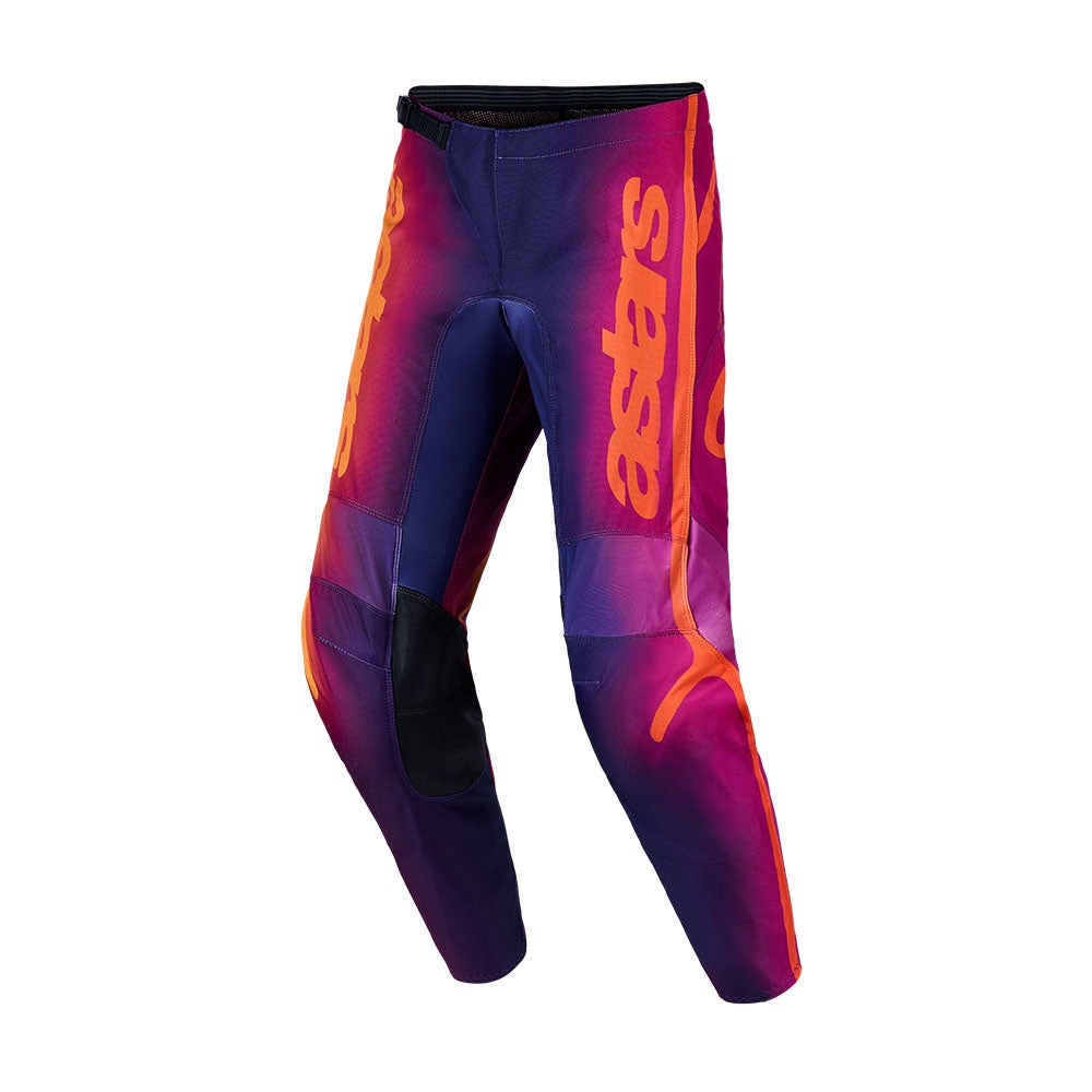 Alpinestars 2027 Fluid Kepler Pants Dark Purple/Orange