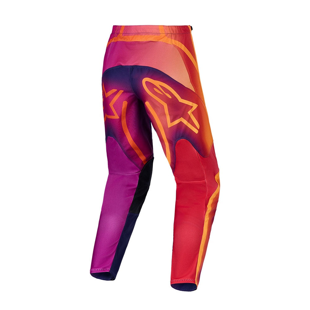 Alpinestars 2027 Fluid Kepler Pants Dark Purple/Orange
