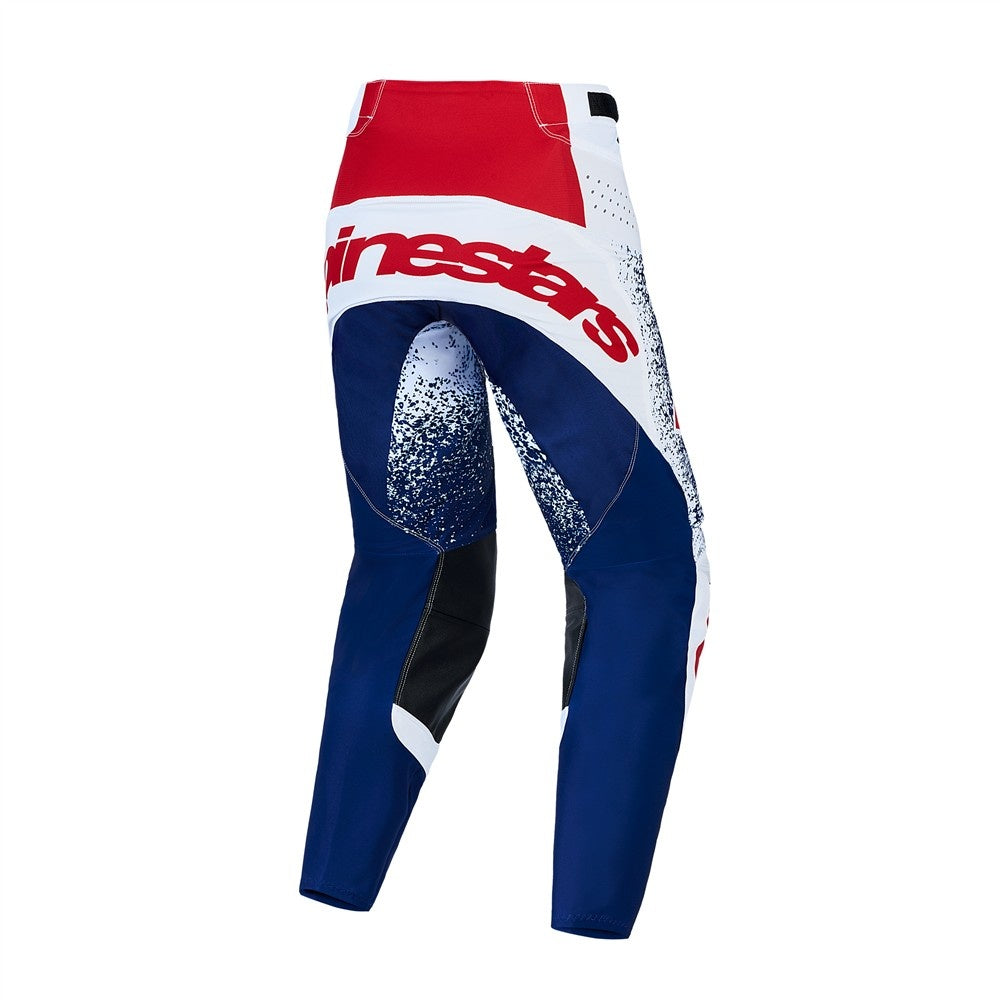 Alpinestars Techstar Limited Edition Unity Pants Red/White/Blue