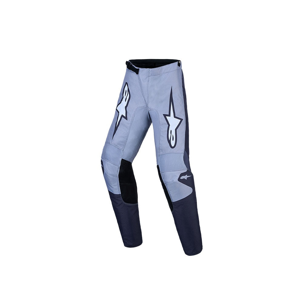 Alpinestars 2027 Youth Fluid Amber Pants - Graystone/Cold Gray/Light Lilac