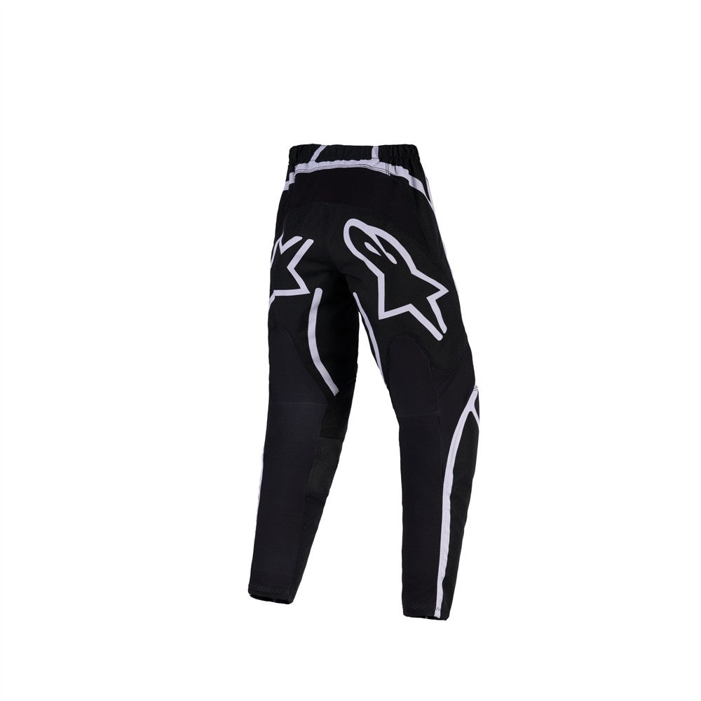 Alpinestars 2026 Fluid Apex Youth Mx Pants - Black/Gray
