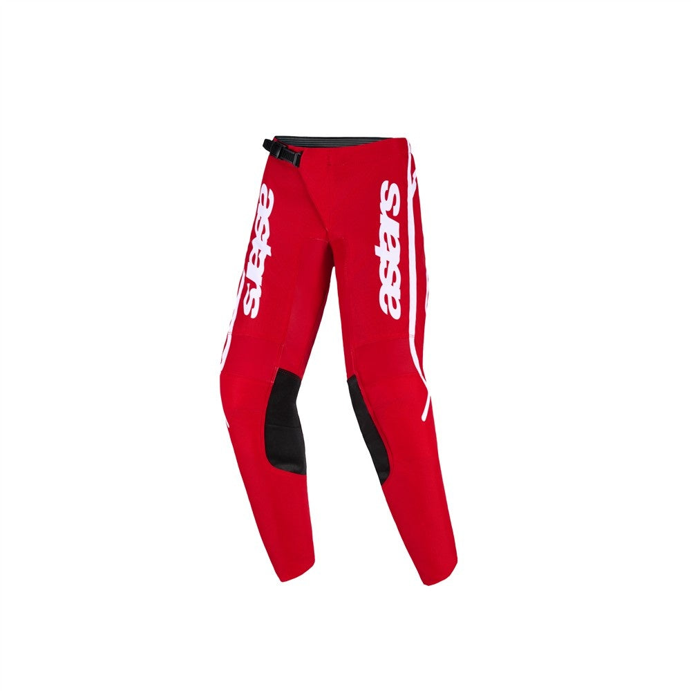Alpinestars 2026 Fluid Apex Youth Mx Pants - Red/White