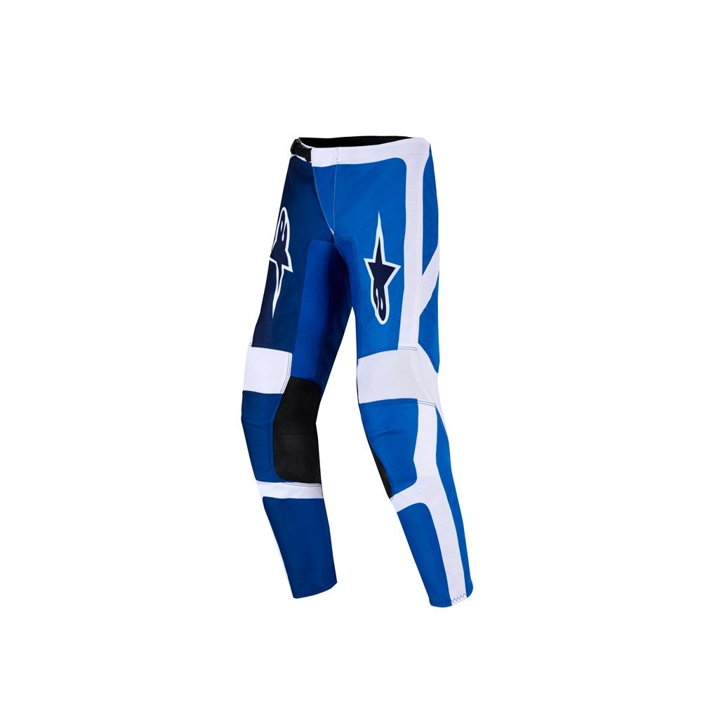Alpinestars 2026 Fluid Portl Youth Mx Pants - UCLA Blue/White