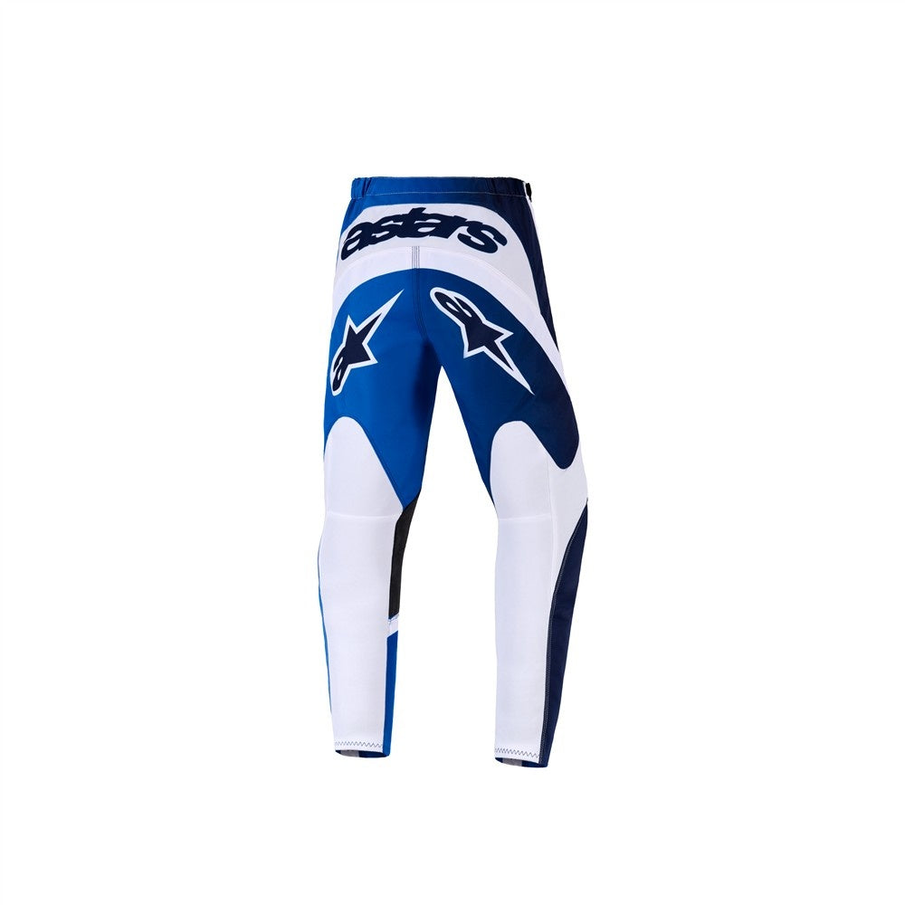 Alpinestars 2026 Fluid Portl Youth Mx Pants - UCLA Blue/White