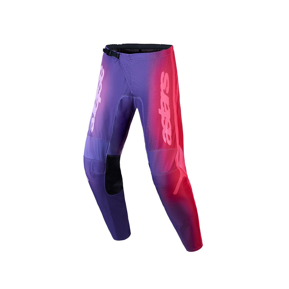 Alpinestars 2027 Stella Fluid Kepler Pants Purple/Rouge/Red