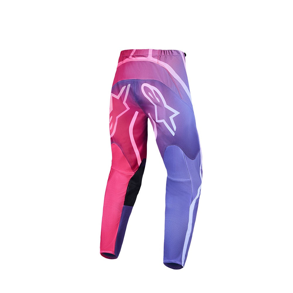 Alpinestars 2027 Stella Fluid Kepler Pants Purple/Rouge/Red