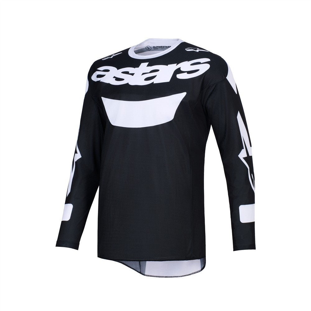 Alpinestars 2026 Racer Air Riway Jersey - Black/White