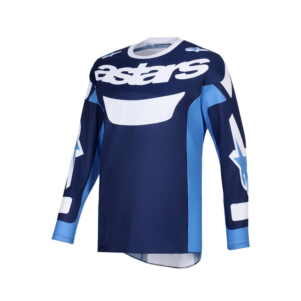Alpinestars 2026 Racer Riway Mx Jersey - UCLA Blue/White