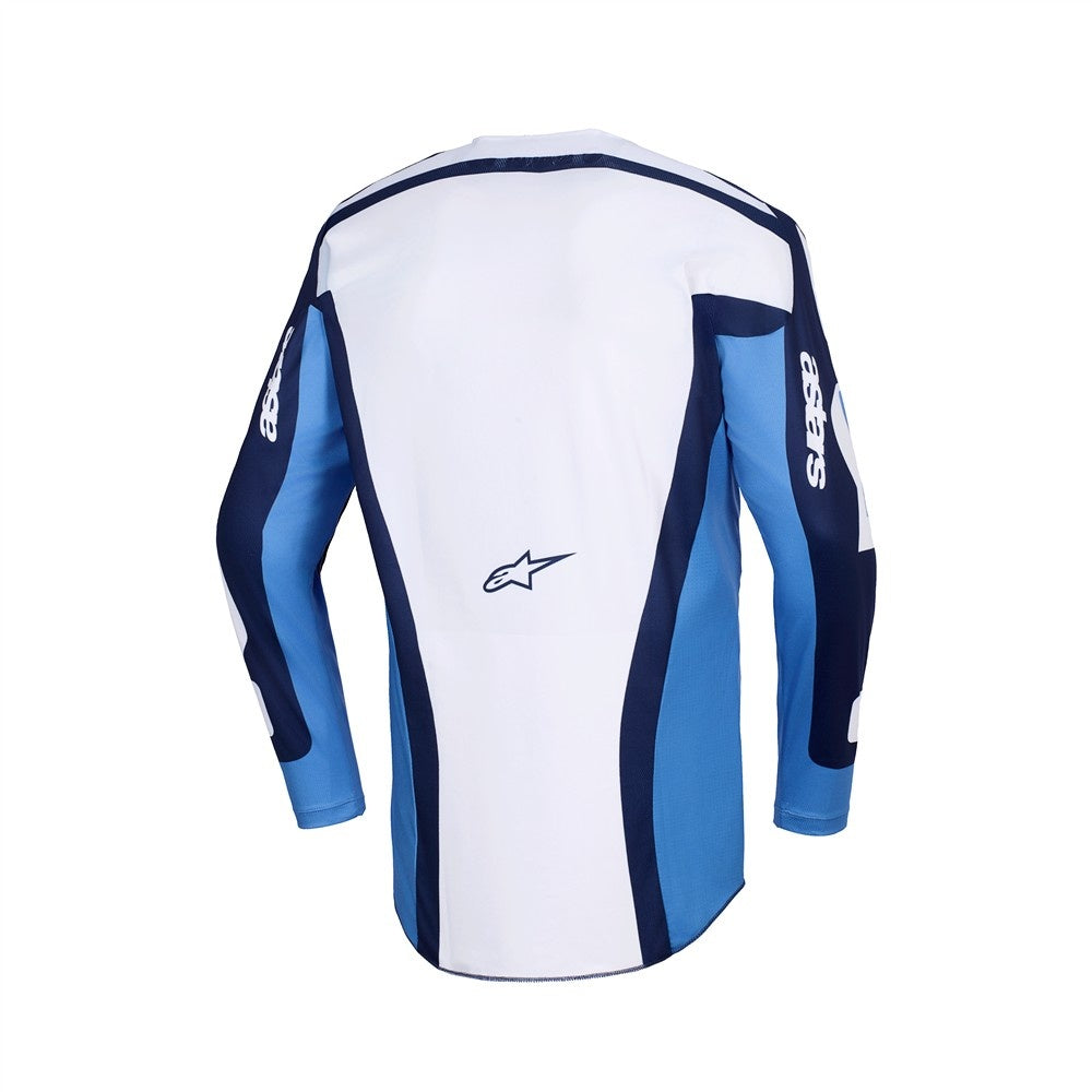 Alpinestars 2026 Racer Riway Mx Jersey - UCLA Blue/White