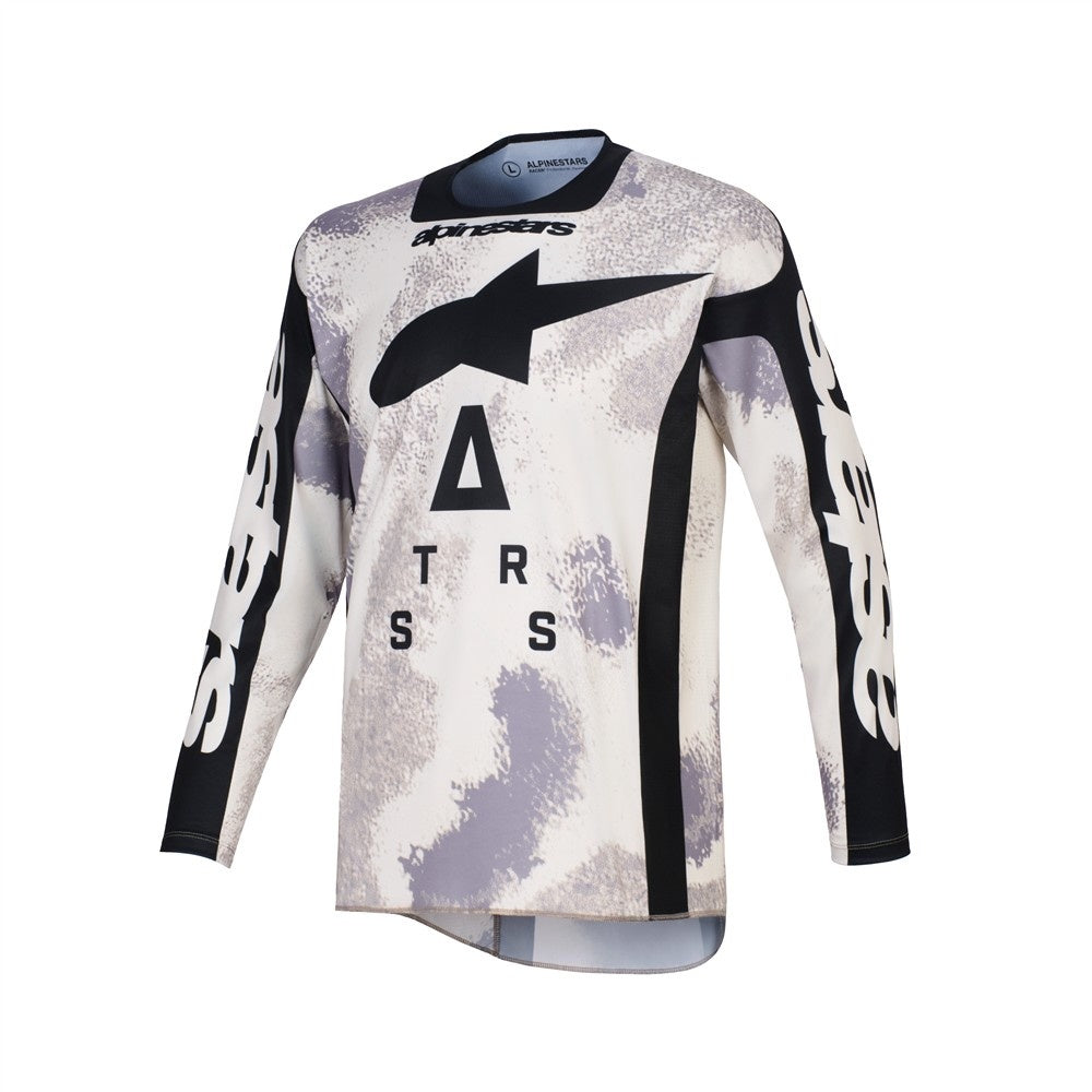 Alpinestars Racer Lahnd Moto Jersey - Sand Camo