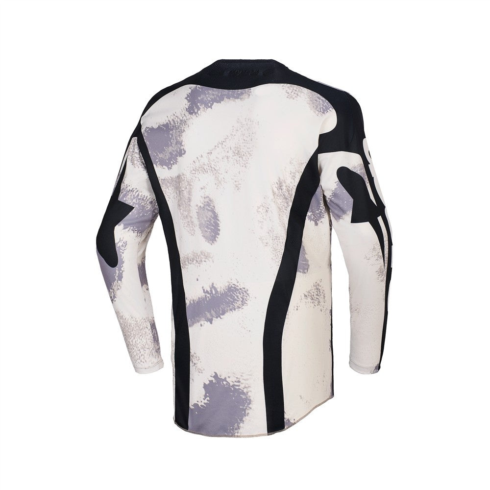 Alpinestars Racer Lahnd Moto Jersey - Sand Camo