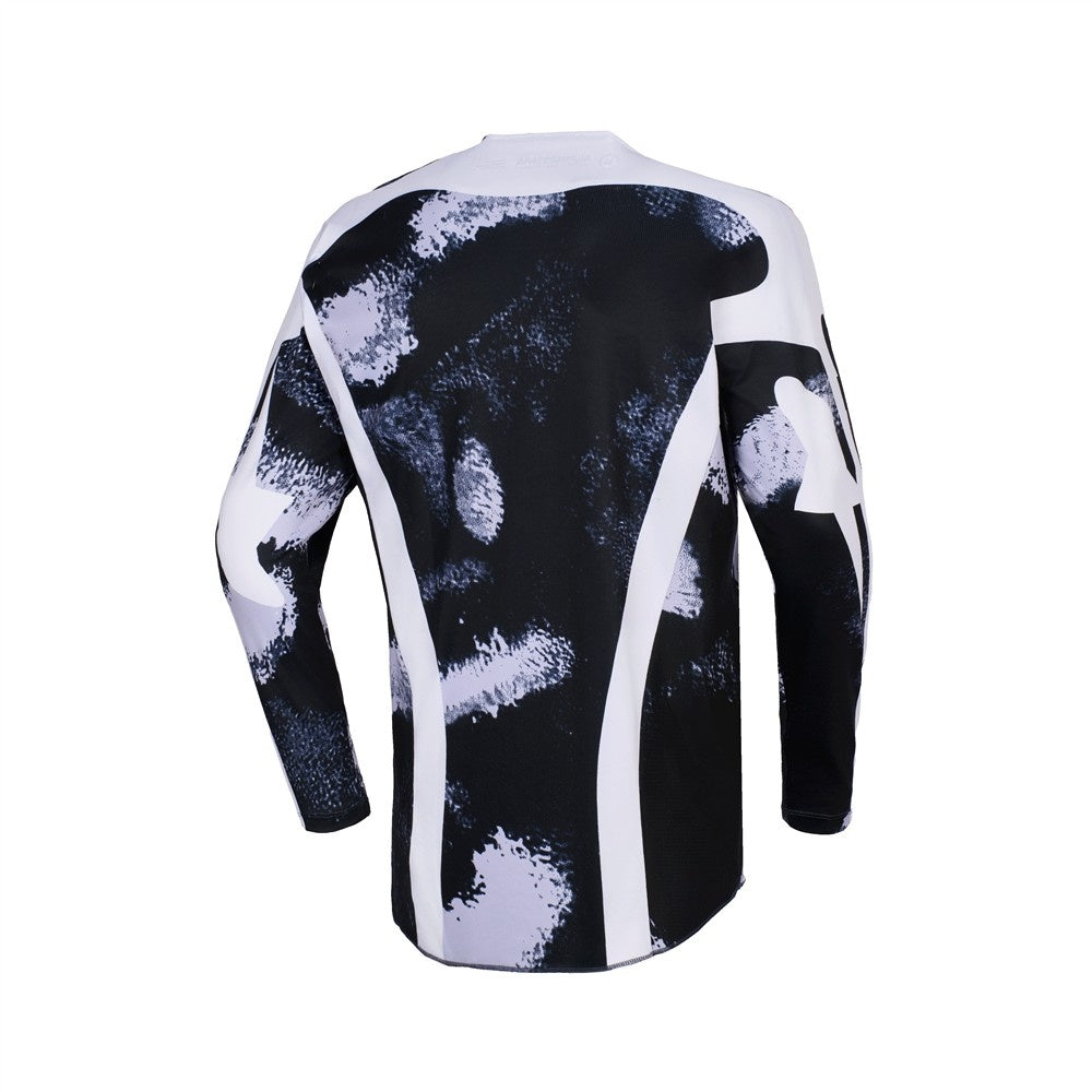 Alpinestars Racer Lahnd Moto Jersey - Iron Camo