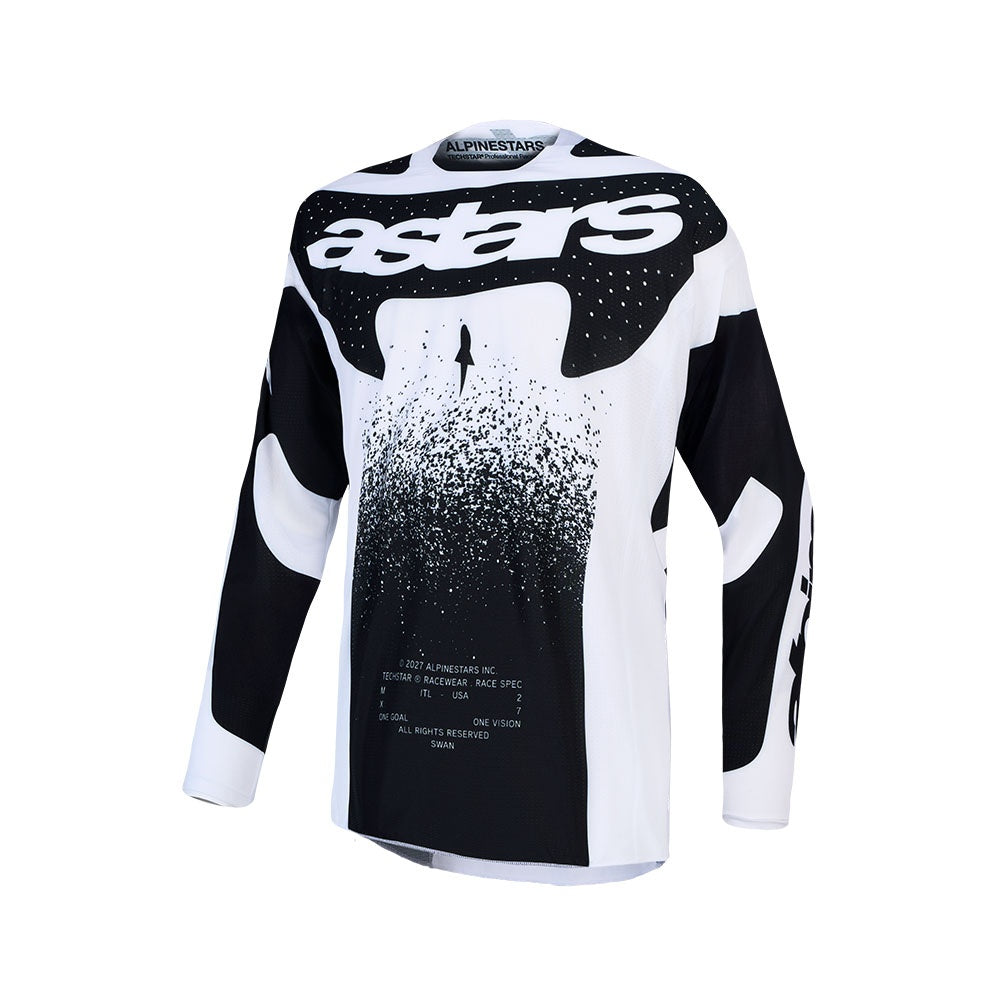 Alpinestars 2027 Techstar Swan Jersey