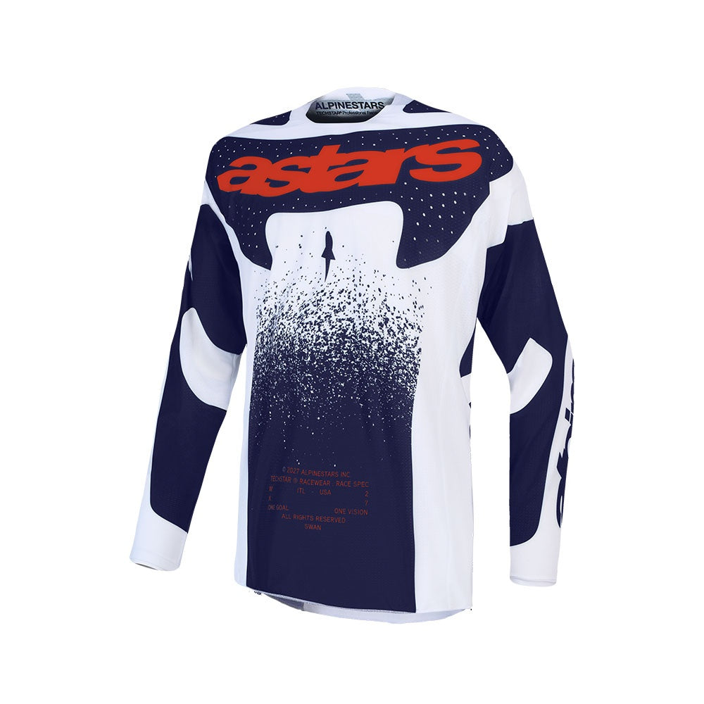 Alpinestars 2027 Techstar Swan Jersey