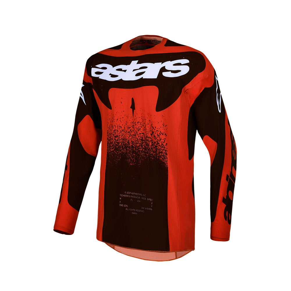 Alpinestars 2027 Techstar Swan Jersey