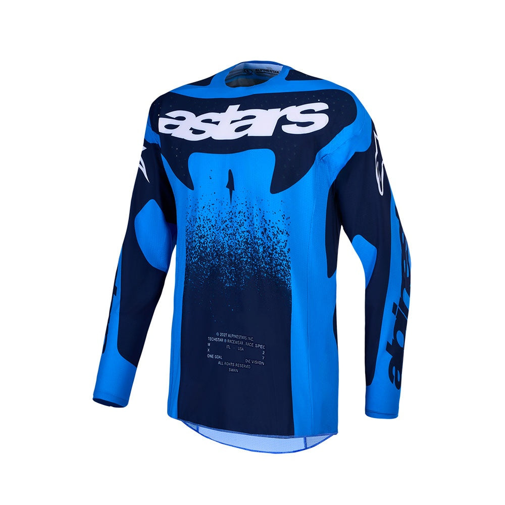 Alpinestars 2027 Techstar Swan Jersey