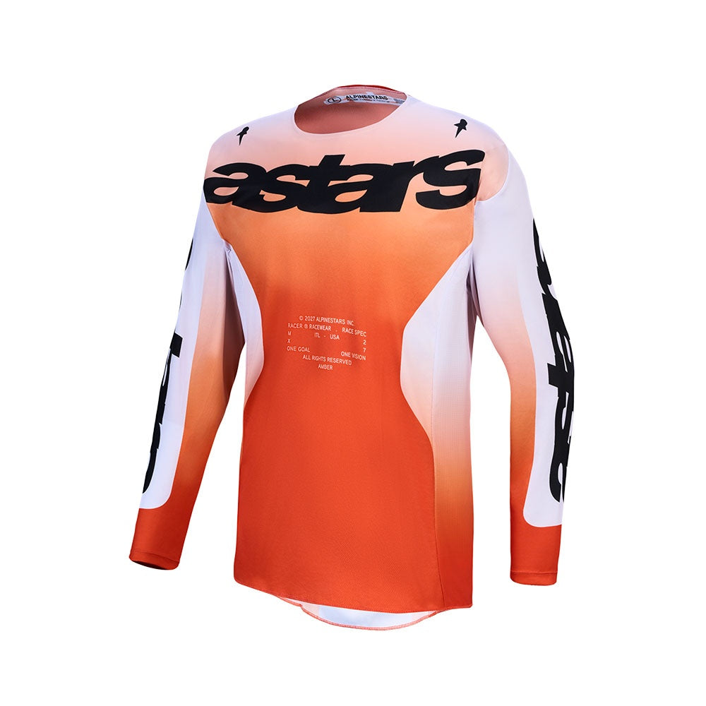 Alpinestars 2027 Racer Amber Jersey