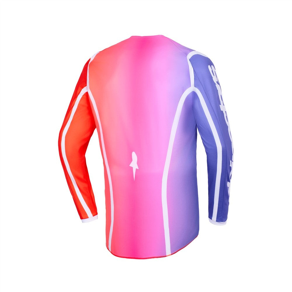 Alpinestars 2026 Fluid Apex Mx Jersey - Multicolour