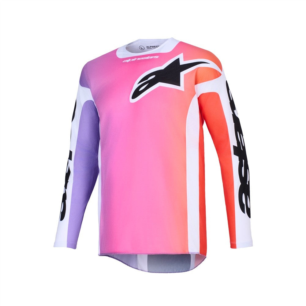 Alpinestars 2026 Racer Air Portl Mx Jersey - Multicolour