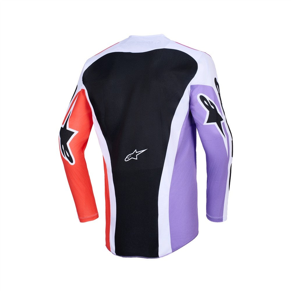 Alpinestars 2026 Racer Air Portl Mx Jersey - Multicolour