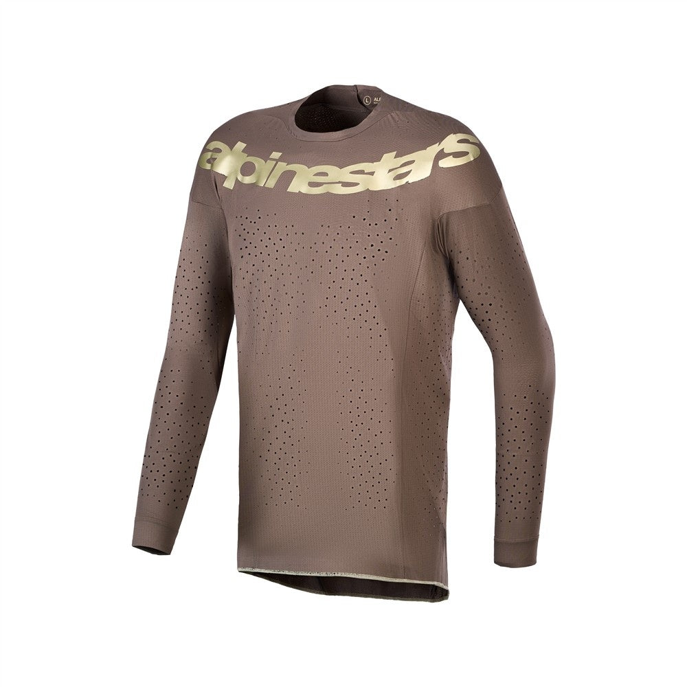 Alpinestars Supertech Air Gold Limited Edition Jersey