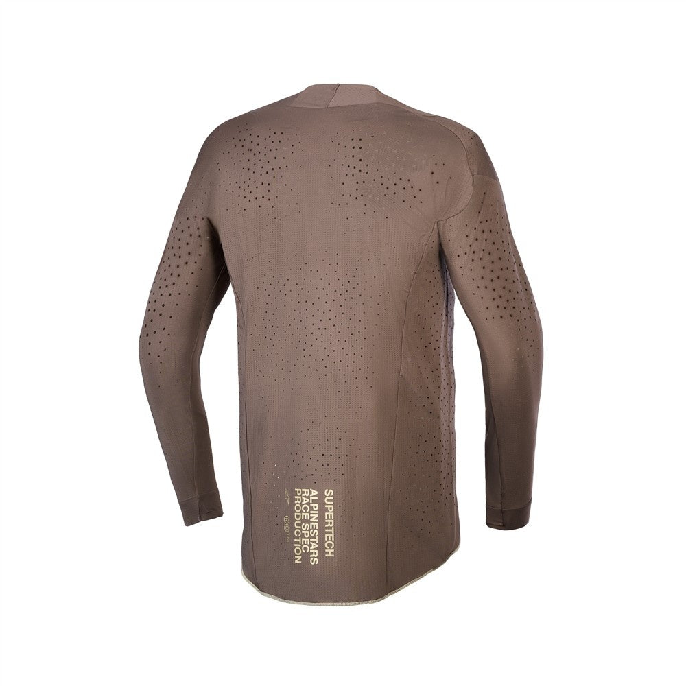Alpinestars Supertech Air Gold Limited Edition Jersey
