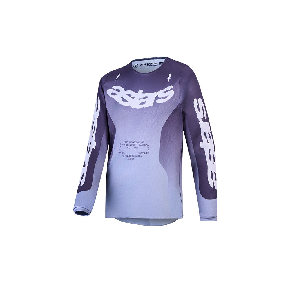 Alpinestars Youth Fluid Amber Jersey
