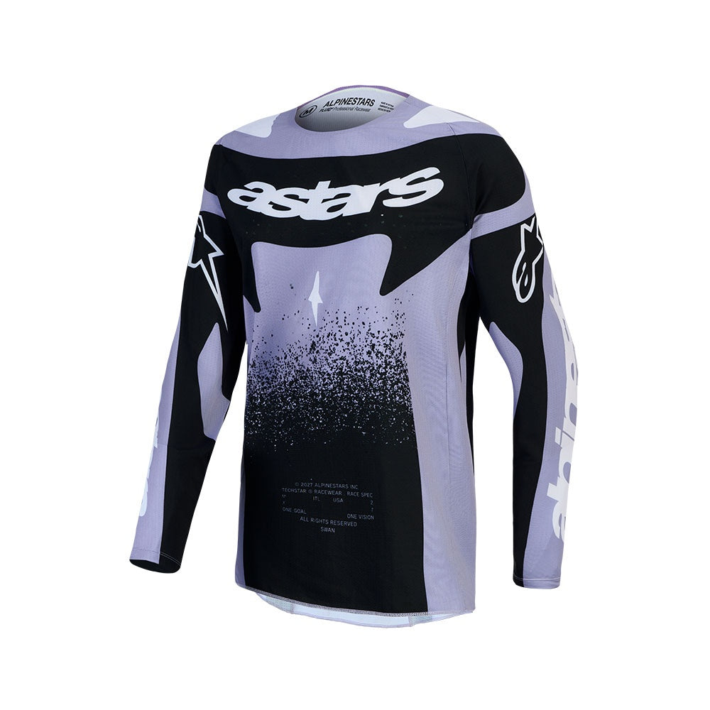 Alpinestars 2027 Stella Techstar Swan Jersey