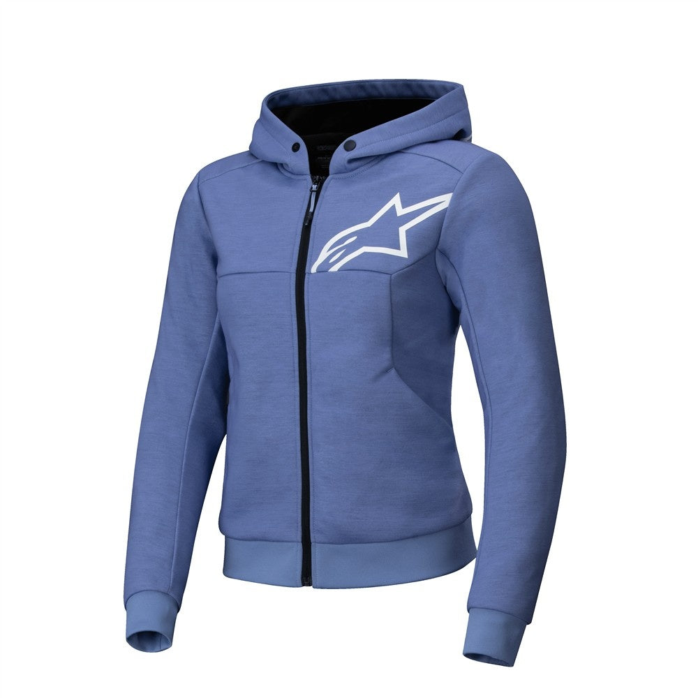 Alpinestars Stella Chrome v2 Sport Hoodie