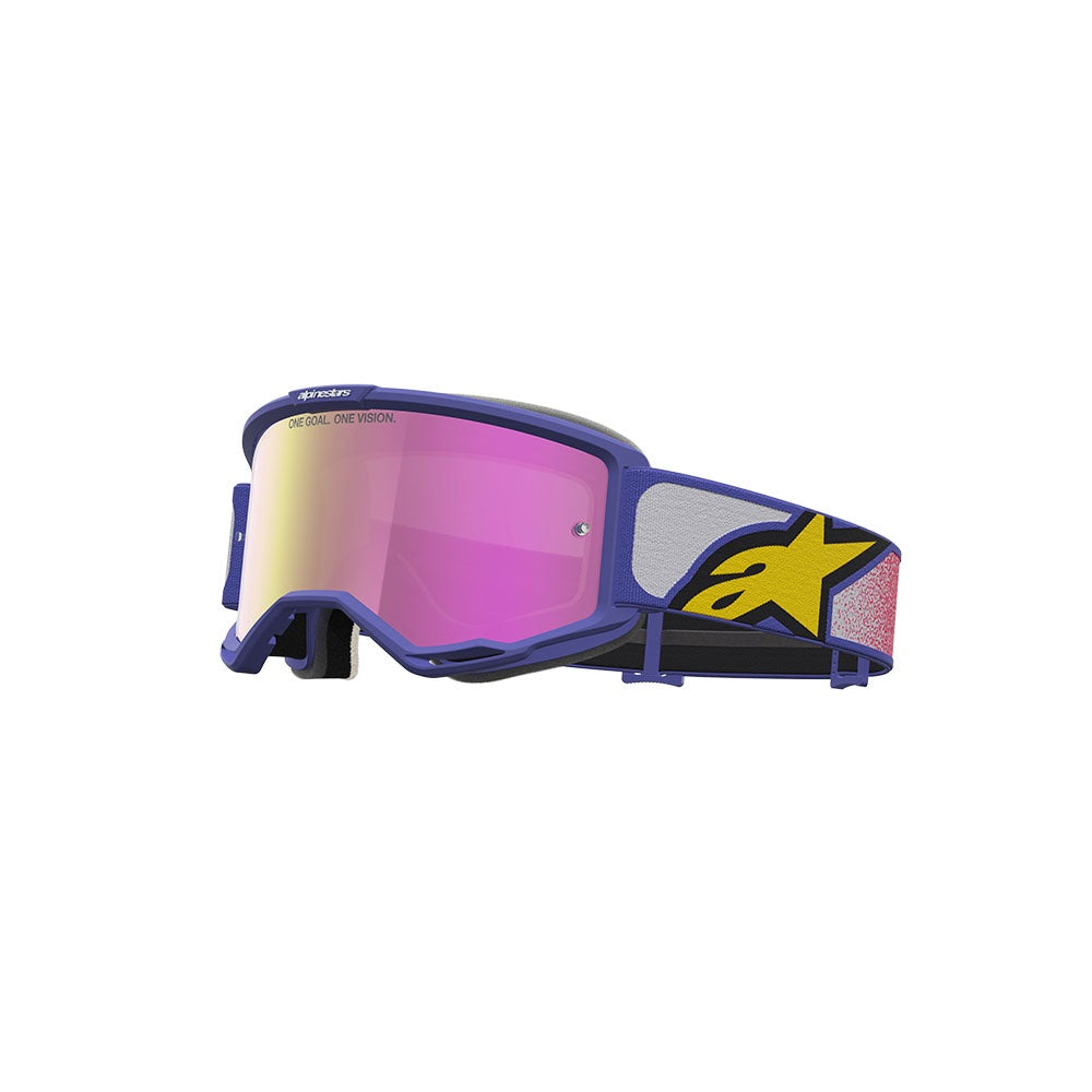 Alpinestars Vision 5 Drag Goggle