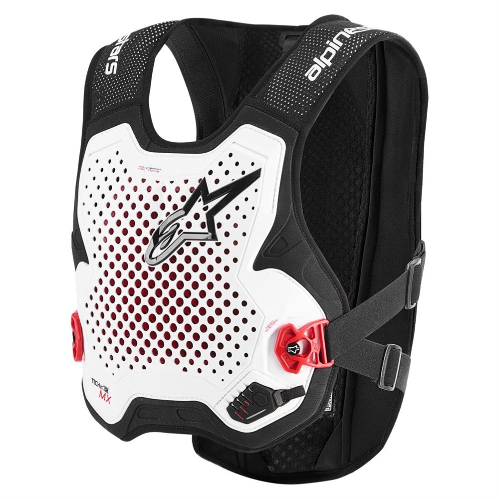 Alpinestars Tech-Air MX – Next-Level Airbag Protection for Motocross and Supercross