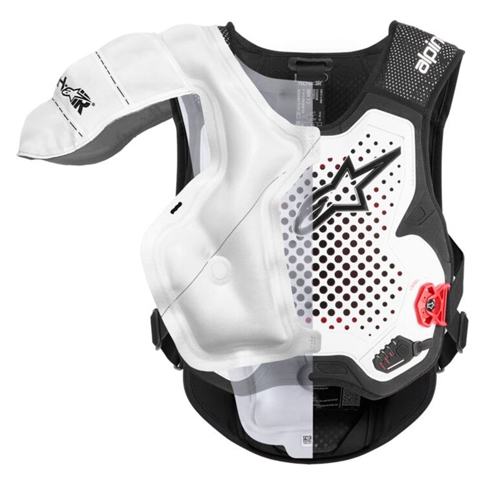 Alpinestars Tech-Air MX – Next-Level Airbag Protection for Motocross and Supercross