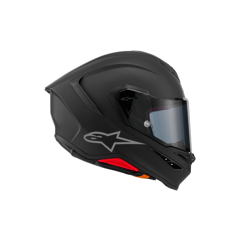 Alpinestars Supertech R7 Helmet Solid - Black Matte