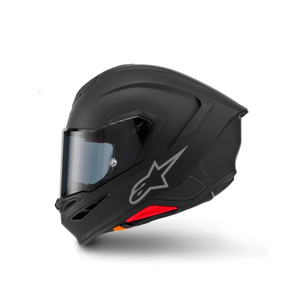 Alpinestars Supertech R7 Helmet Solid - Black Matte