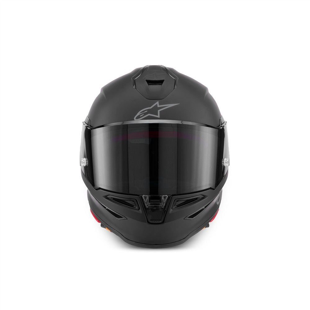 Alpinestars Supertech R7 Helmet Solid - Black Matte