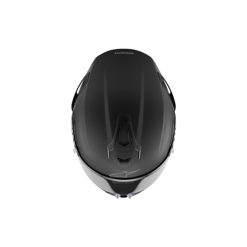 Alpinestars Supertech R7 Helmet Solid - Black Matte