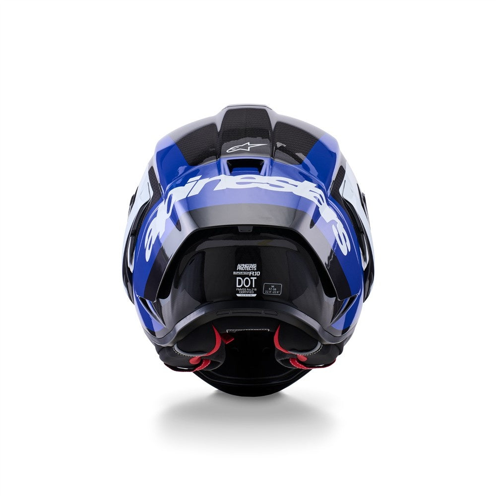 Supertech R10 Helmet Arius