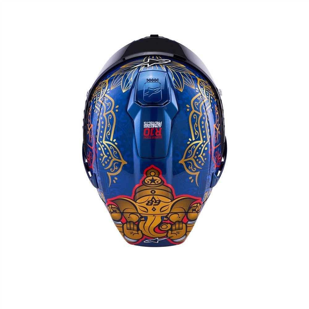 Alpinestars Supertech R10 Helmet JM89 Marthaintor Limited Edition