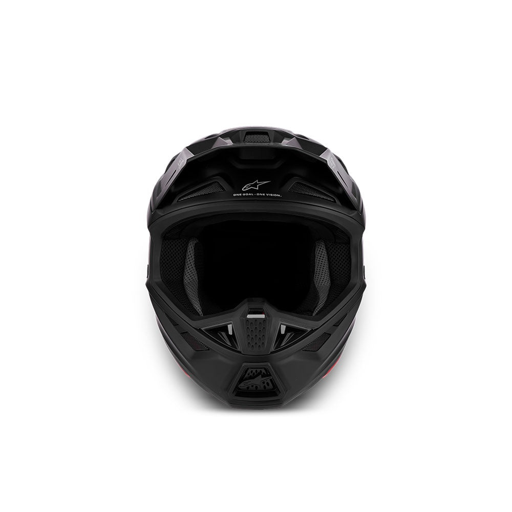 Alpinestars S-M7 Helmet - Matte Black