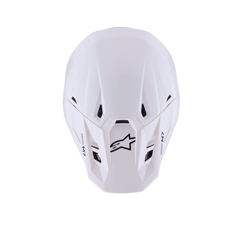 Alpinestars S-M7 Helmet - Matte Black