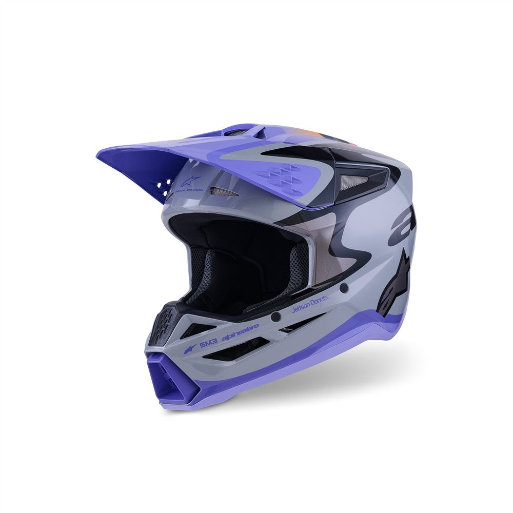 Alpinestars S-M3 Jettson Helmet