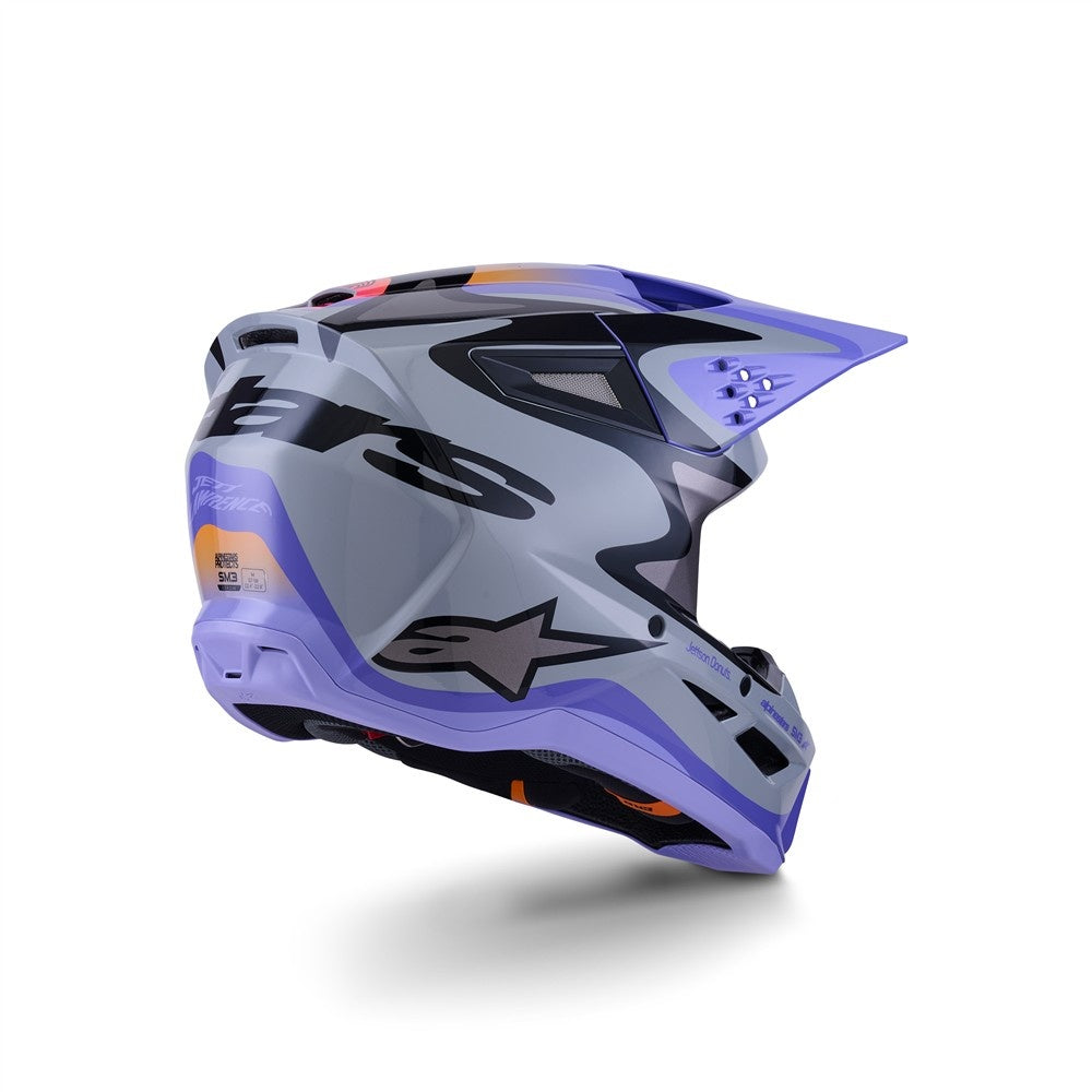 Alpinestars S-M3 Jettson Helmet