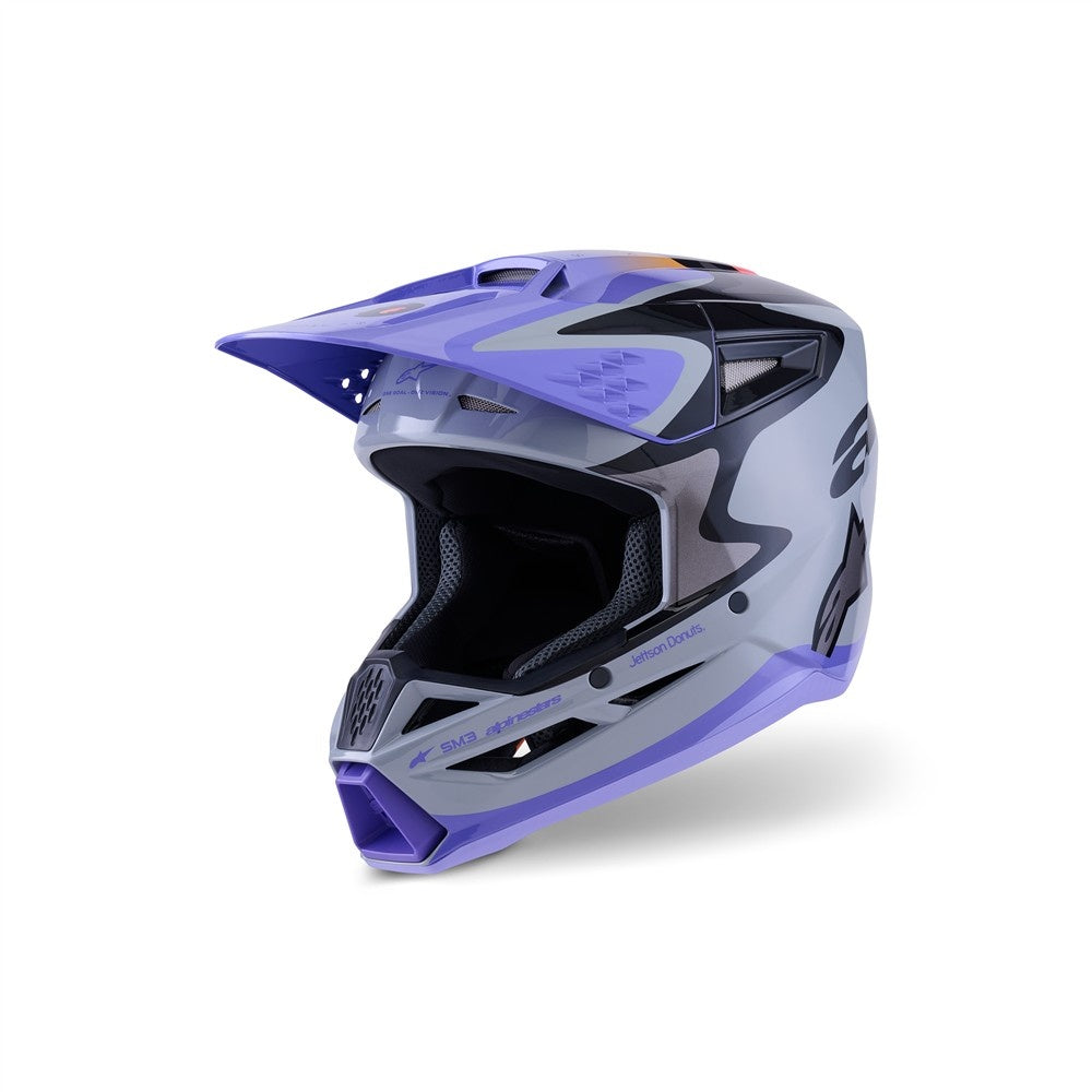 Alpinestars M3 Youth Helmet
